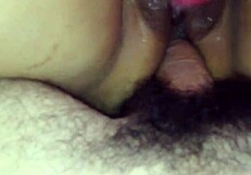 lucy the milf takes a dildo in her ass