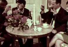 Винтаж табу бабуля жопа в дикой четверке.