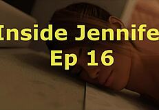 Dive into Inside Jennifer 16 featuring bold sexual encounters and explicit gameplay