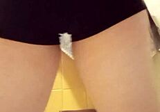 Toilet Compilation Showcases Big Tits in Raw POV Action