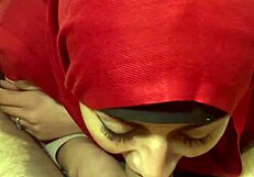Mia Niqab's first homemade video