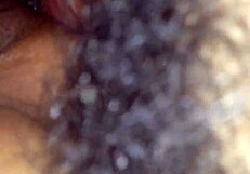 lucy the milf takes a dildo in her ass