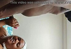 Intense Student Blowjob In Johannesburg With Pussy And Cock Action