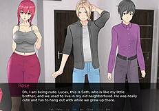 Lets play sullied rose