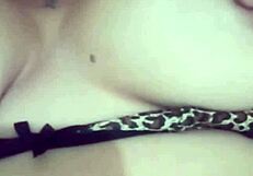 My stepmom got aroused chatting online with strangers