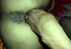 Indian Girl's Big Ass Doggy Hard!