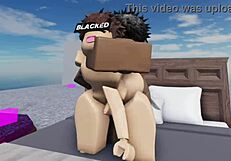 yo, blacked femboy gets sissy hole pounded by bbc, so wet n wild! 😈