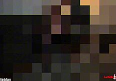 Wow! See This Sissy Crossdresser Pegged Hard by Goddess Labella!