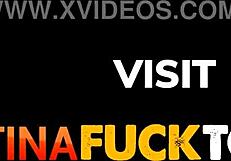 아름다운 멕시코 마마시타가 뜨거운 캐스팅에서 첫 애널 경험!