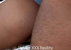 Indian step-sister and step-brother engage in anal sex