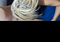 comprei uma cama king e inalgurei com minha amiga blonde 😍