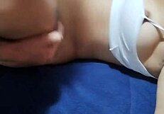 comprei uma cama king e inalgurei com minha amiga blonde 😍