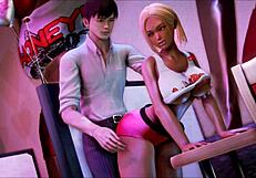 In Academy 254, students embark on an epic game journey filled with challenges and adventures