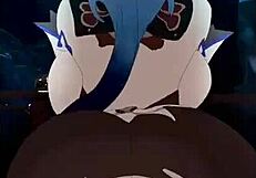 just a wild hentai facial compilation for ya