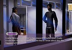 Academy 130 game adventure unfolds