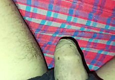 Big Ass Indian Village Couple in Real Homemade Action
