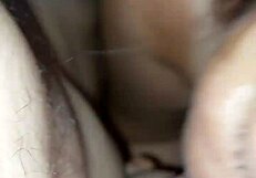 That Brunette Dances That Rhythm Maturely as an Amateur