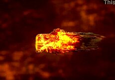 Busty Bitch Kerry Blanc Bent Over For Hard Anal Fuck With Buttplug And Big Cock Close Up