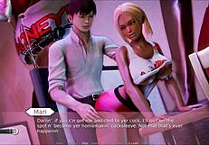 In Academy 254, students embark on an epic game journey filled with challenges and adventures