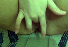 Miss Pappu Plays With Wet Pussy!