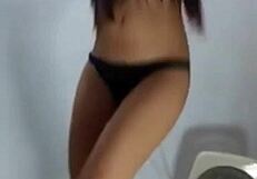 Rosmeri Marval Dancing Topless - What Secrets Does This Latina Hide in Her Moves?