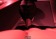 she pulled me into her hotel room and just started banging me hard