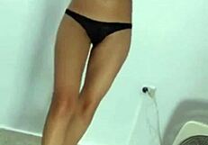 Rosmeri Marval baila sin camiseta - ¿Qué secretos esconde esta latina en sus movimientos?