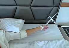 Neighbors Bind Teen for Intense Tickle Bondage Play