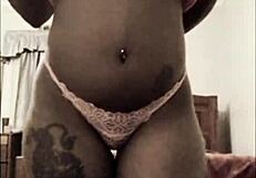 Here is a sneak peek of big black cock action with an ebony MILF compilation