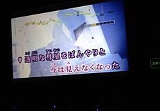 i'm just loving this japanese karaoke vibe with the guys. it's the best spot online!