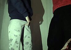 Stepsister seduces me with her skinny frame. Can I resist?