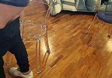 Big dick cumshot and intense Gemiti action with amateurs