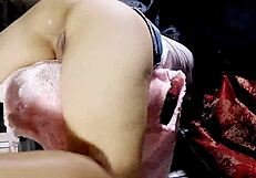 Hardcore Mexican sex fiesta with creamy finish