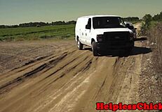 pickedup 19yo babe getting roughfucked and choked 😩