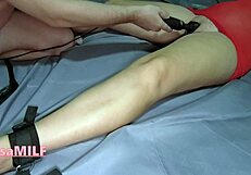 Wow! Can She Handle Multiple Orgasms Under His Control?