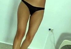 Rosmeri Marval Dancing Topless - What Secrets Does This Latina Hide in Her Moves?