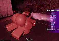 she pulled me into her hotel room and just started banging me hard