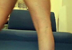 Big dick cumshot and intense Gemiti action with amateurs
