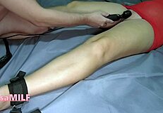 Wow! Can She Handle Multiple Orgasms Under His Control?