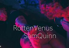 lick my soles and make me horny with tickles, bound in femdom fetish