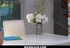 Milf Secretary Freeused in Doggy by Businessmen