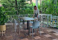 Neighbors Bind Teen for Intense Tickle Bondage Play