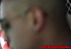 pickedup 19yo babe getting roughfucked and choked 😩