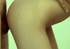 Watch The Schlong Roughly Penetrate The Teen's Twat And Asshole, Making Her Moan. Her Small Tits Bounce As She Takes It All