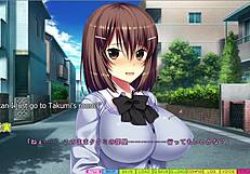 Manami in Tenioha 2 part 2 rides cowgirl becoming fuckbuddies