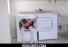 petite jessie saints craves her wet pussy getting pounded hard