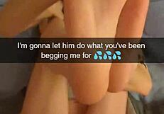real cheating girlfriend gets revenge on snapchat with richelle rose