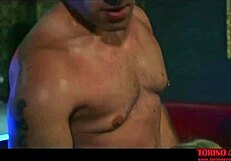 fabio's first time blowing and moaning with beautiful moana ross 😘