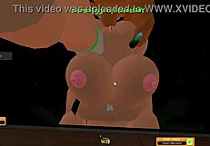 i'm getting fucked hard by kuroo with creampie