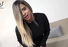 Beautiful Brazilian bodybuilder gets seduced by his stepbrother in the dorm